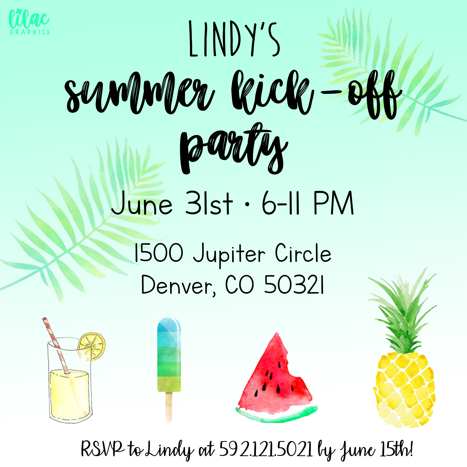 Summer Kick-Off