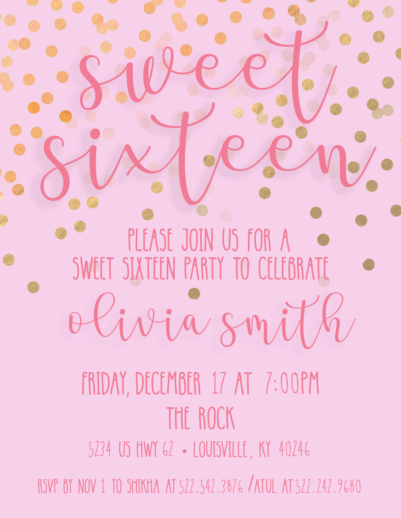 Sweet 16