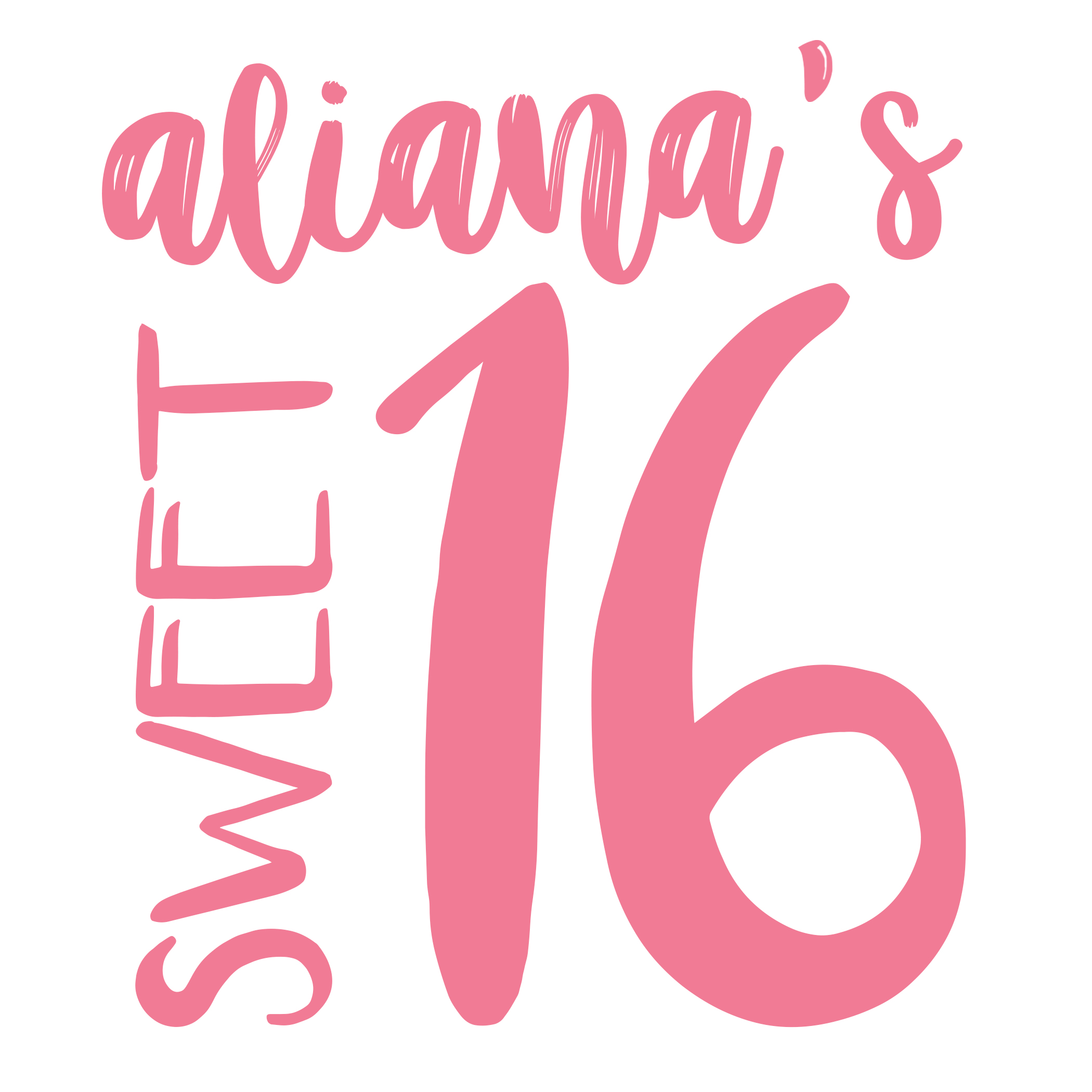 Sweet 16