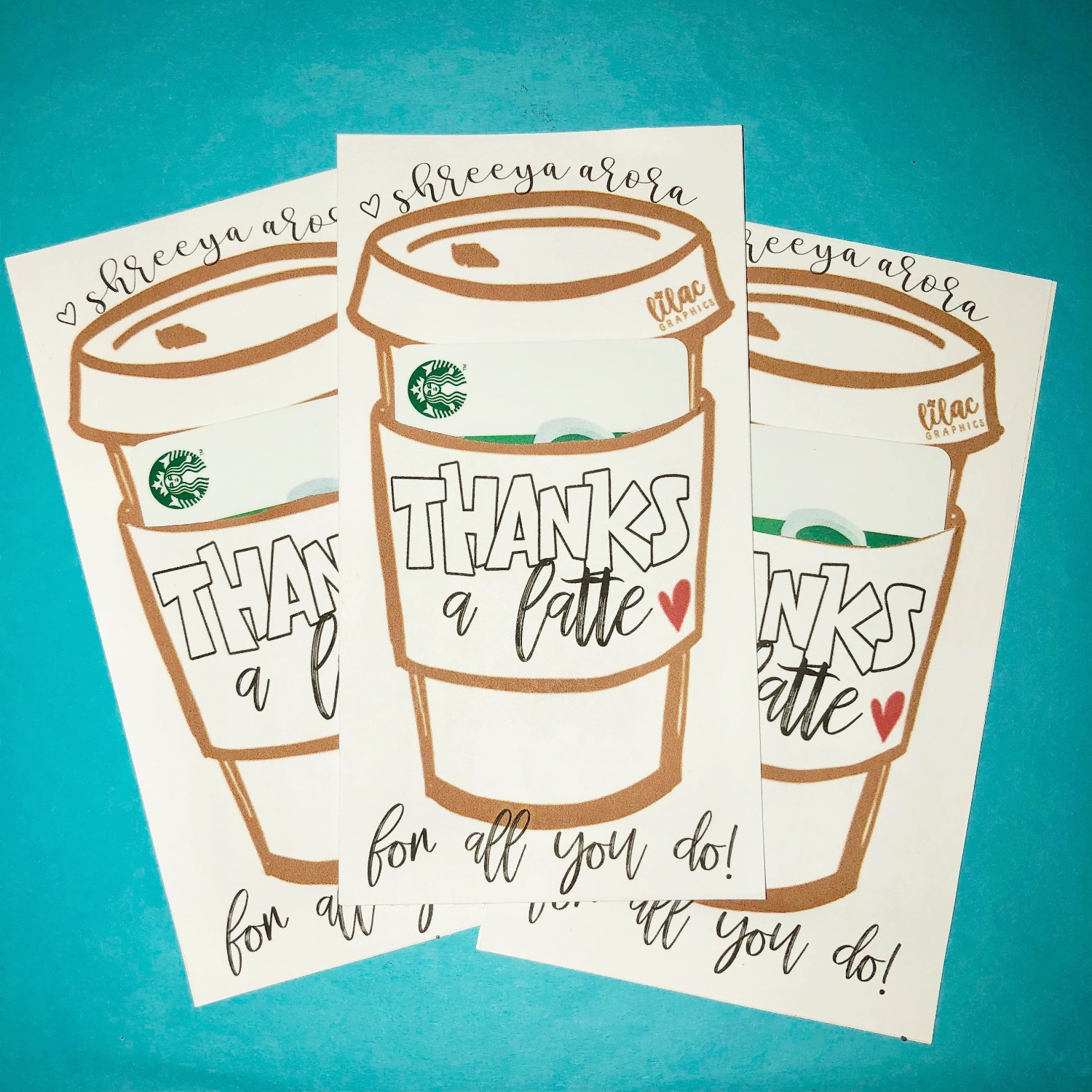Thanks a Latte