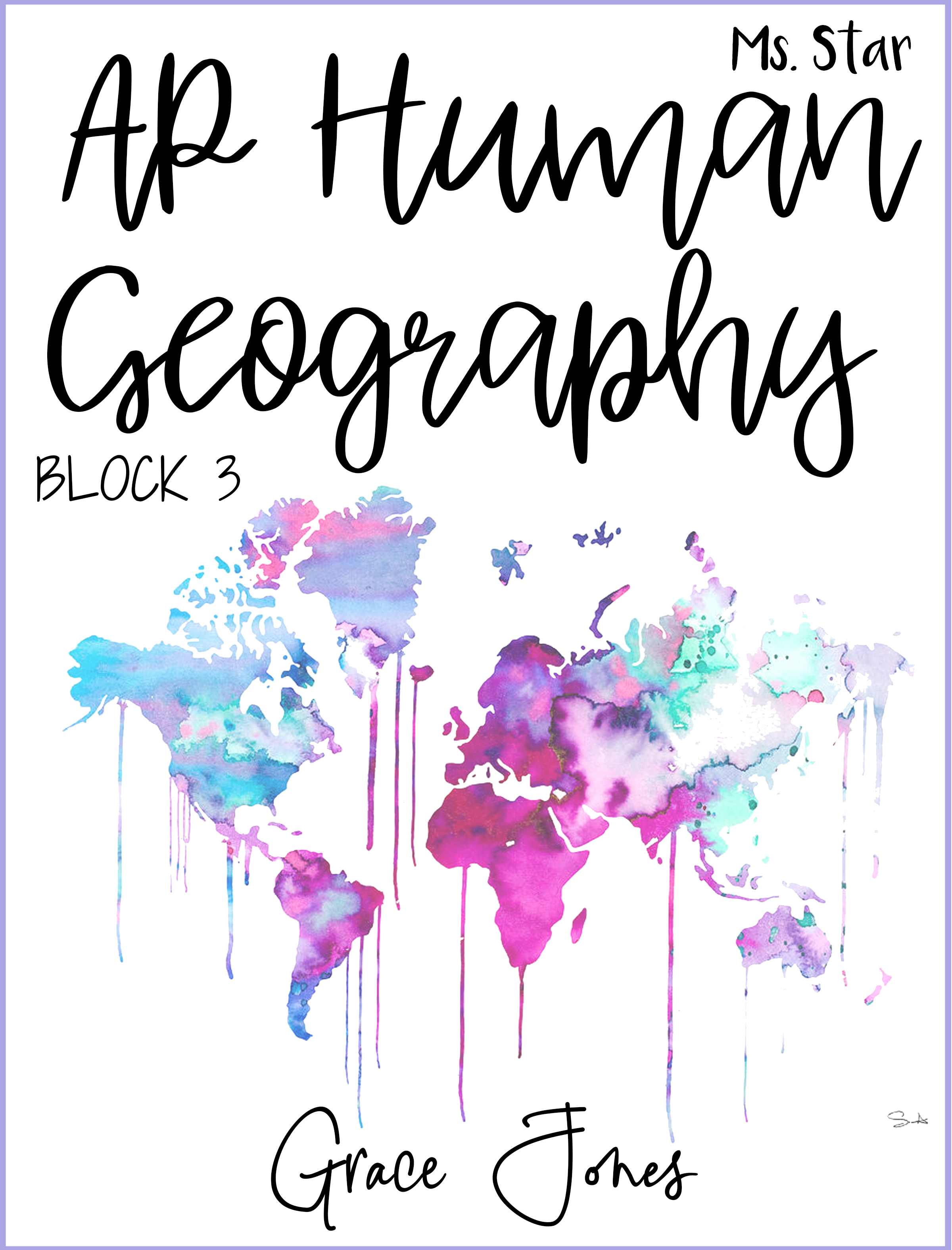 AP Human Geography