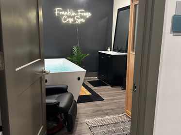 What are the Benefits of Cold Plunging?