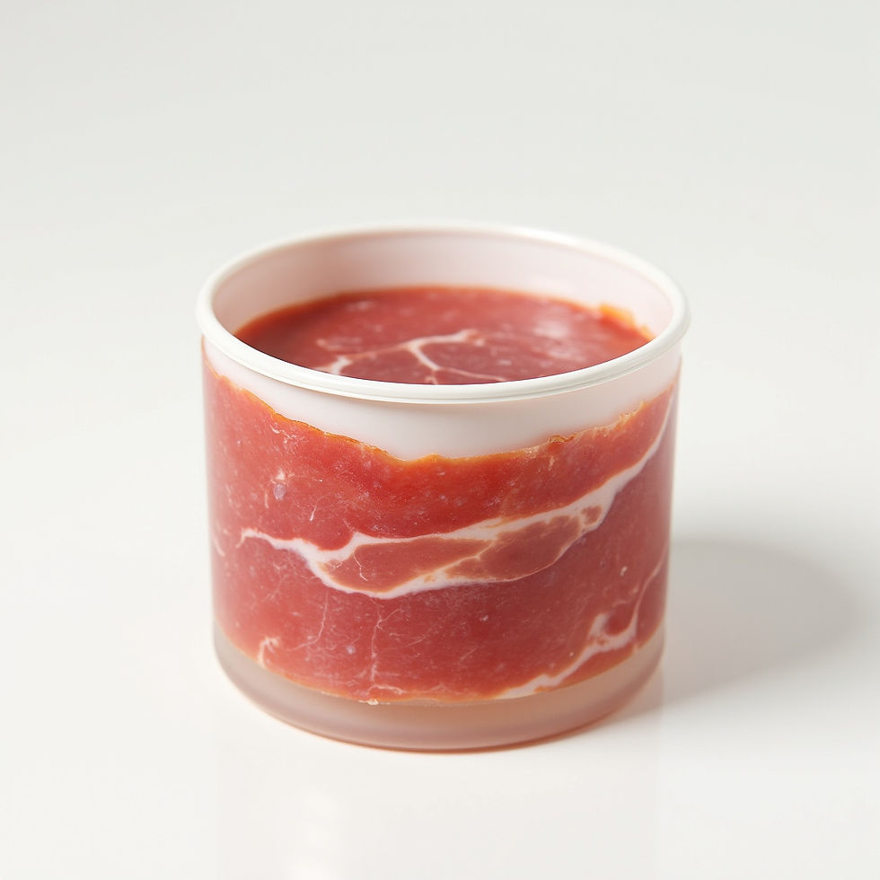 Coppa Stagionata Curata