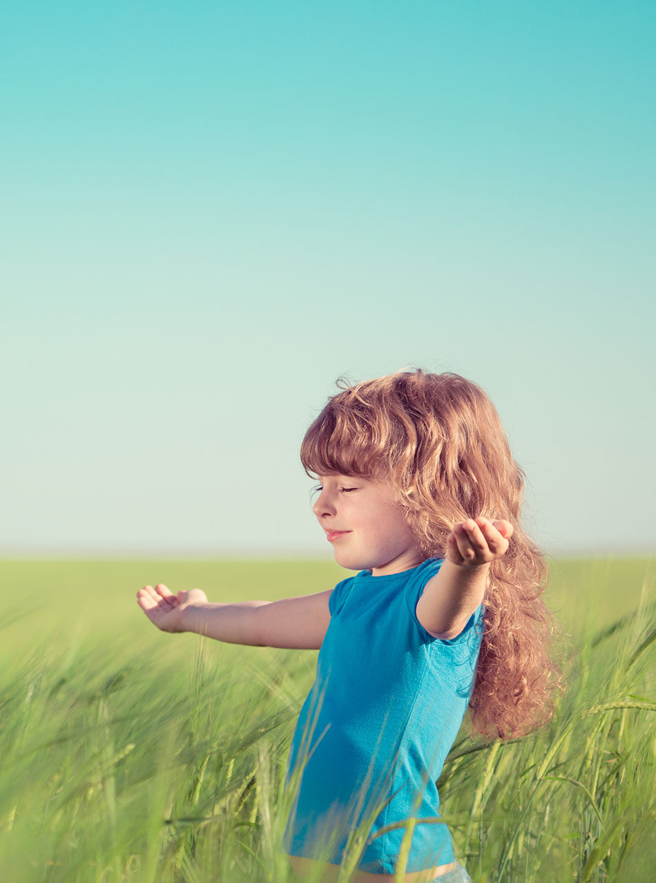 Çocuklar için Mindfulness