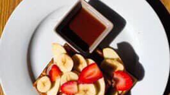 Oat Banana Pancake