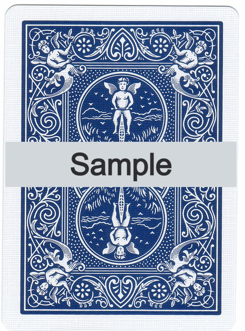 Thumbnail: King of Spades (Select Red or Blue Back)