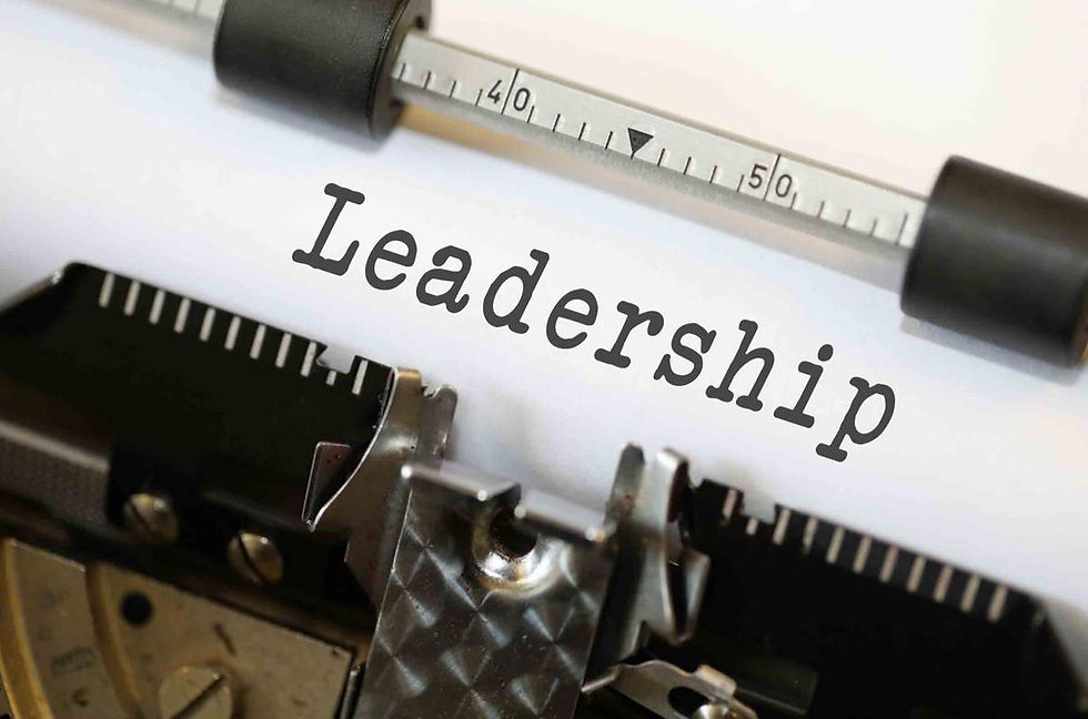 Leadership in Architecture