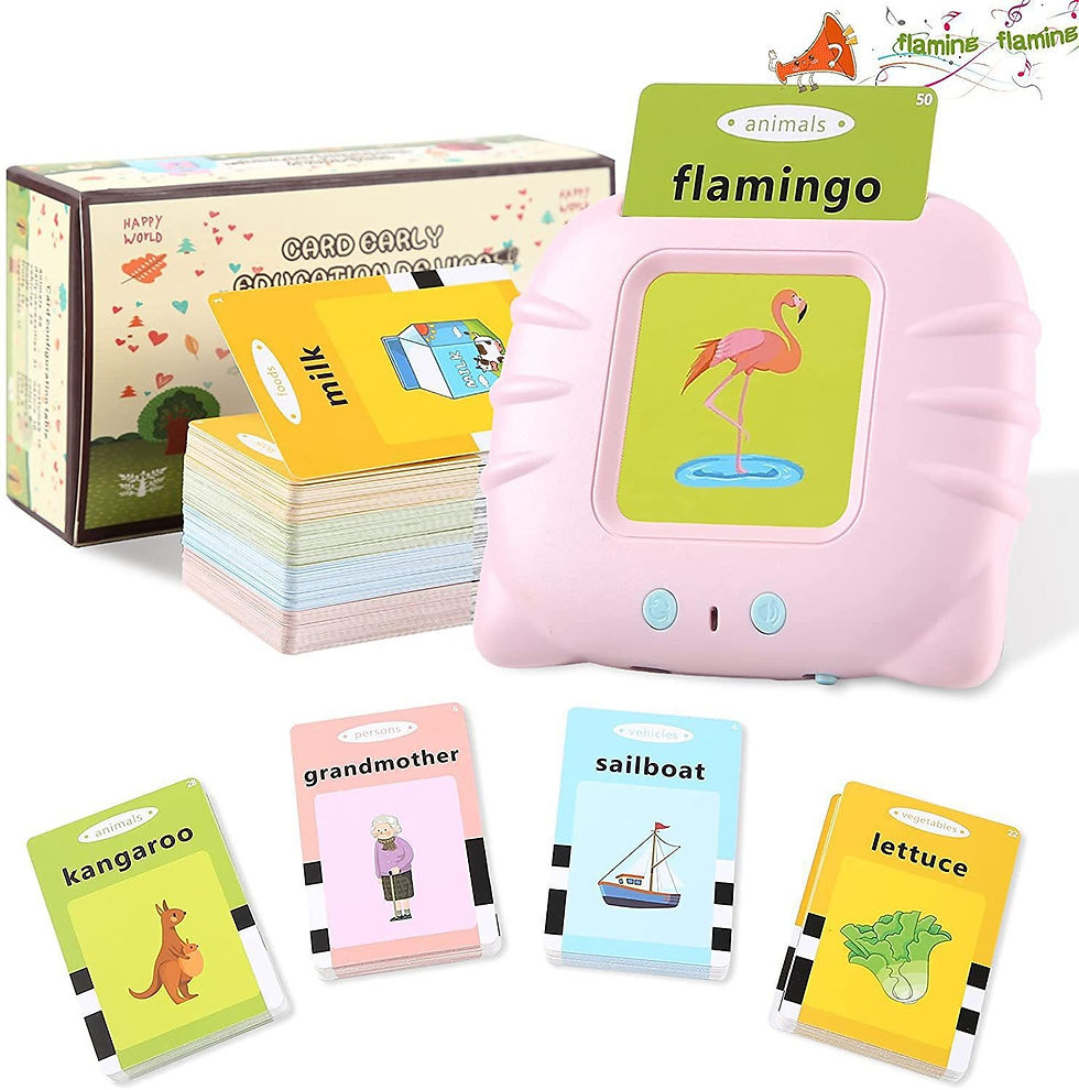Miniatura: Kids Early Learning Smart Card Machine