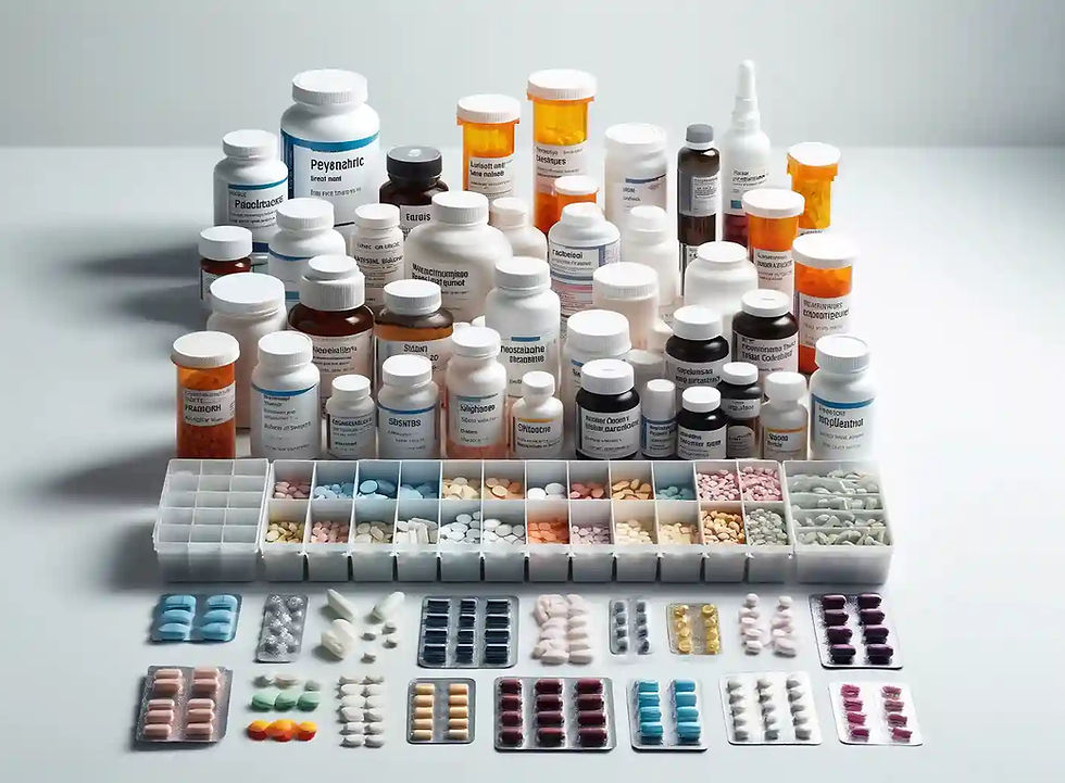 medicamentos psiquiatricos