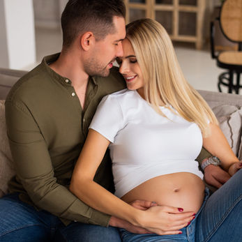 kismama fotózás Budapest