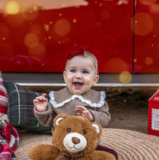 Christmas photography Budapest