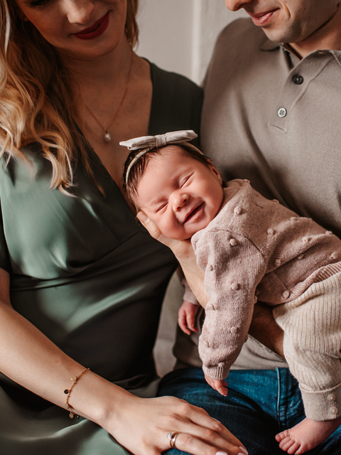 Újszülött fotózás Budapest, Pest megye