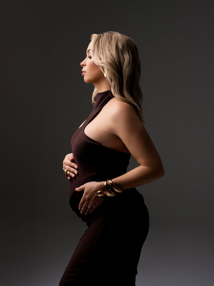 Maternity photography Budapest