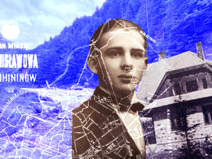 Антонич на гуцульщині