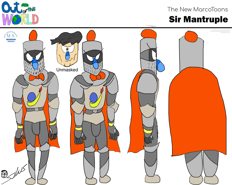 Sir Mantuple