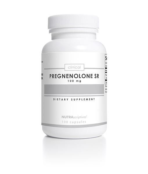 Pregnenolone SR 100MG