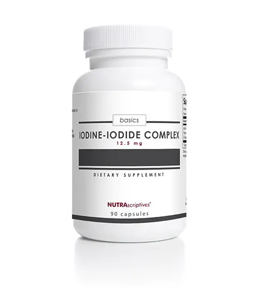 Iodide-Iodine Complex