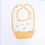 ภาพขนาดย่อ: ผ้ากันเปื้อนรุ่นกันน้ำ  Yummy Bib - Tiger
