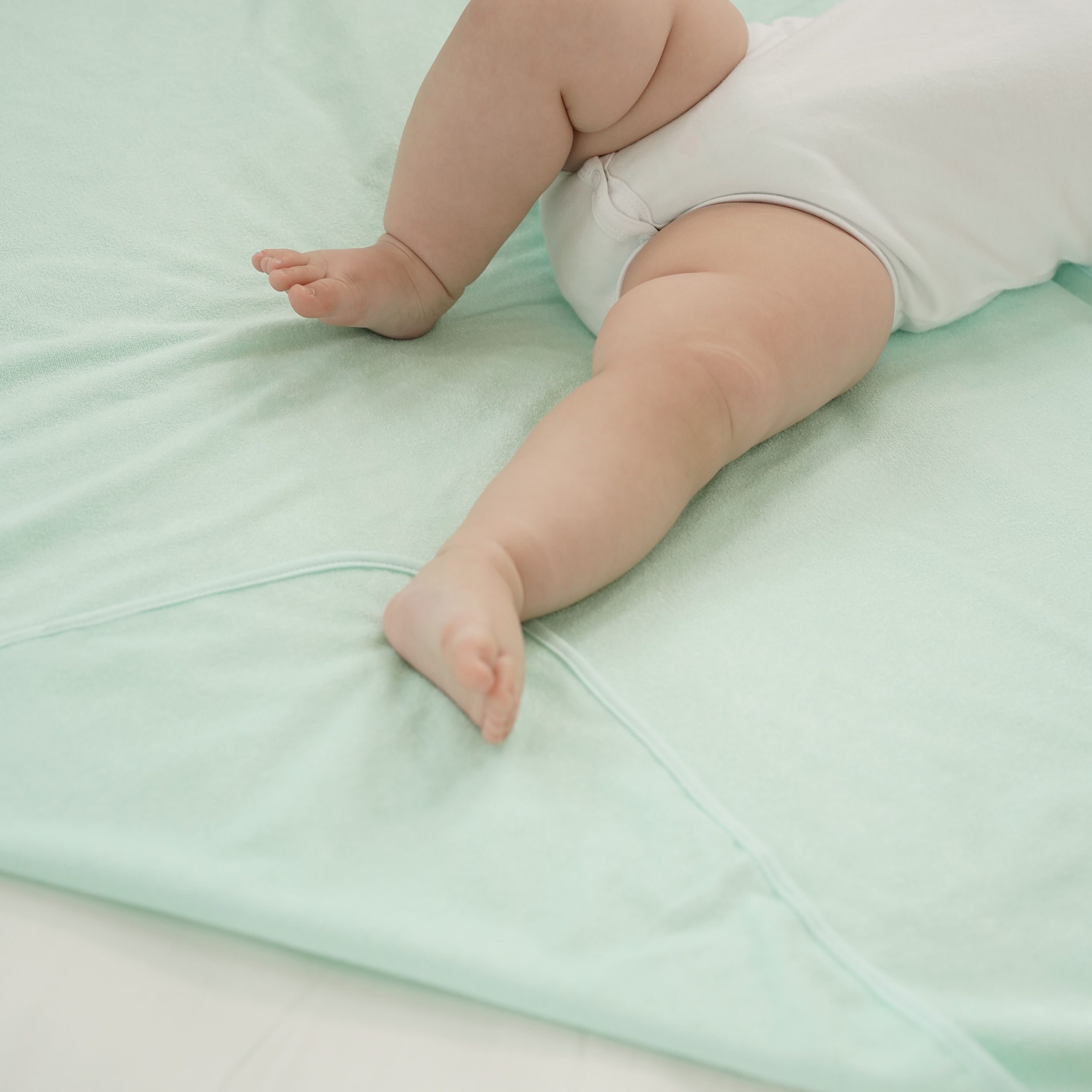 ผ้ารองเตียงกันเปื้อน WetAway