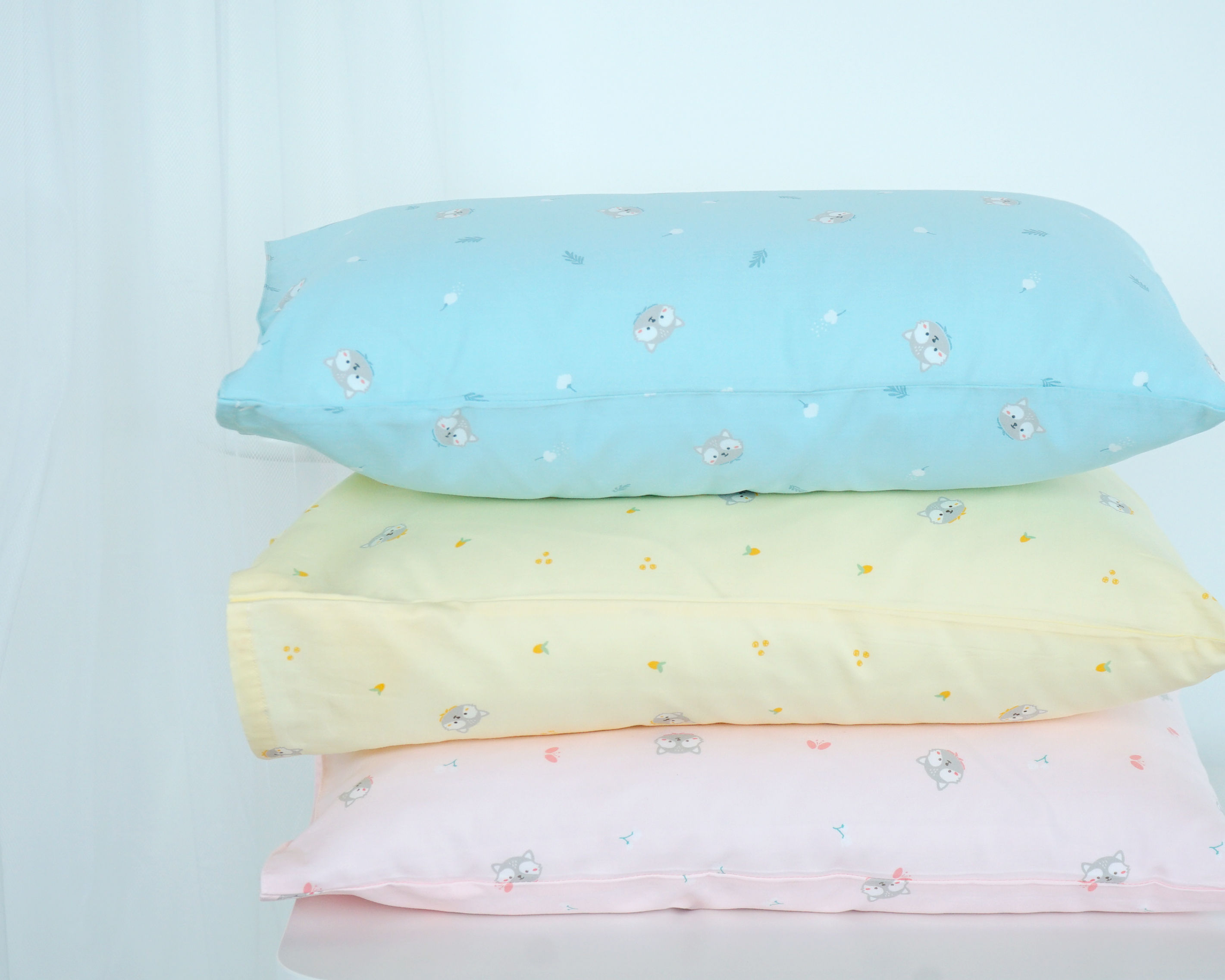 หมอนหนุนเด็กพร้อมปลอก Dreamer