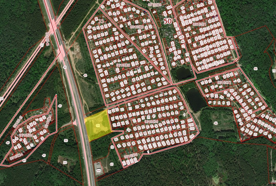 Новое ступино проект