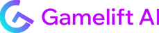 Gamelift AI Horizontal Logo Colored