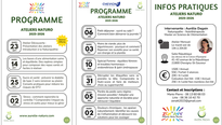 Programme 2025-2026