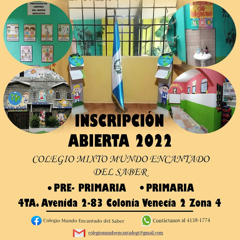 Colegio Mundo Encantado