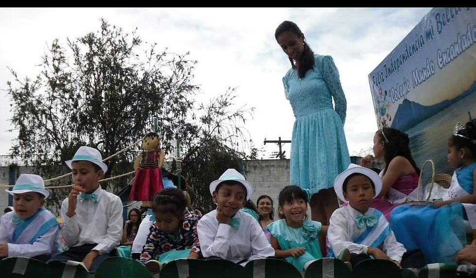 Colegio Mundo Encantado