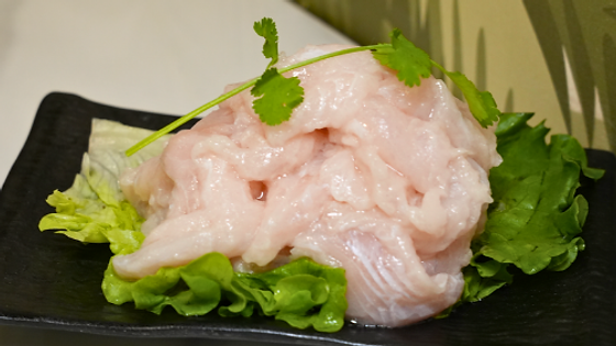 Basa Fish Filets 龙利鱼片