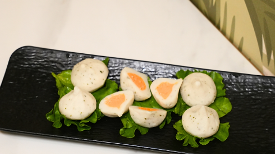 Fish Roe Balls 鱼籽丸