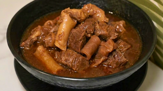 Beef Brisket À La Carte 秘制牛腩