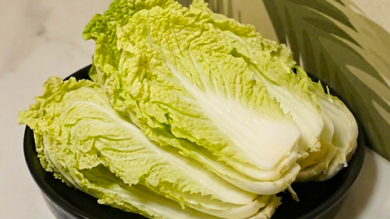 Chinese Cabbage 大白菜