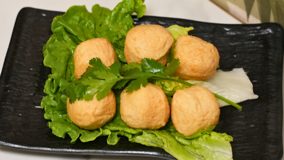 Fish Balls 鱼蛋
