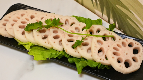 Lotus Root莲藕