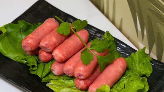Mini Sausage 亲亲肠