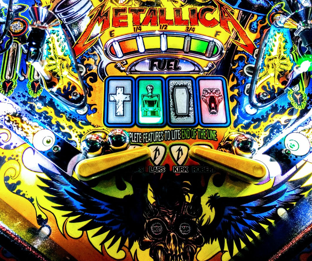 Lansing Pinball League Pinball Pete's