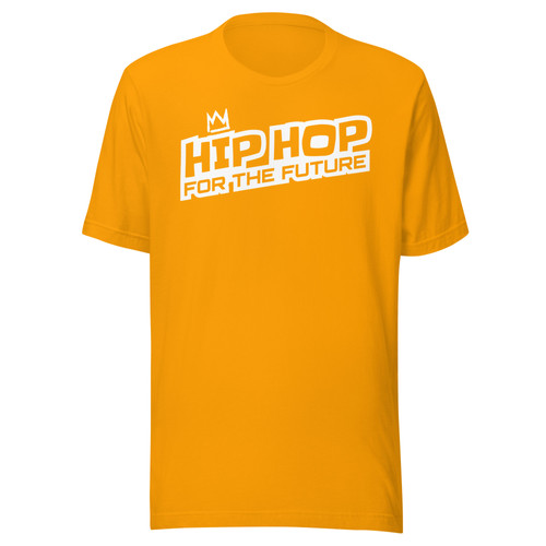 The Hip Hop For The Future Unisex t-shirt | HipHopForTheFuture