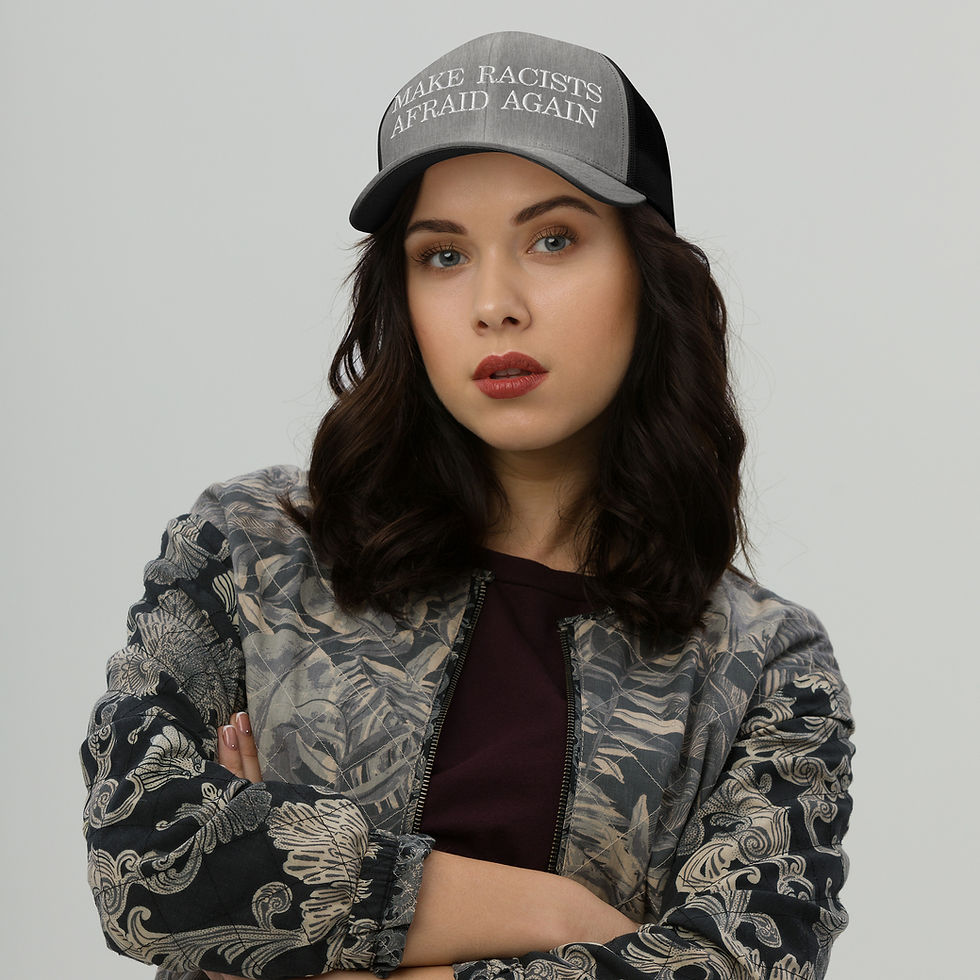 Thumbnail: Trucker Cap
