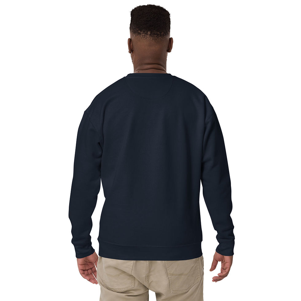 Thumbnail: Not Today Cave Bigot  Unisex Premium Sweatshirt