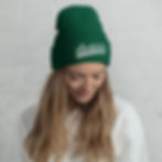 Thumbnail: Hip Hop For The Future — Cuffed Beanie