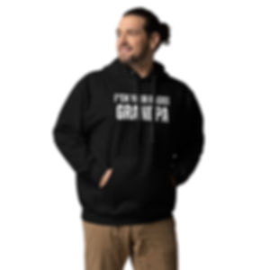 F*CK Your Racist Grandpa Hoodie
