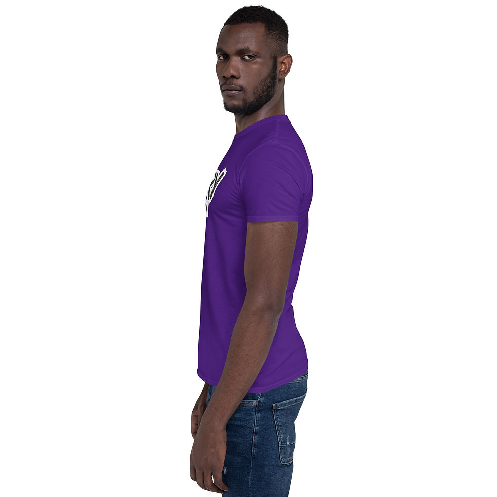 Thumbnail: Angry Black Man Unisex T-Shirt