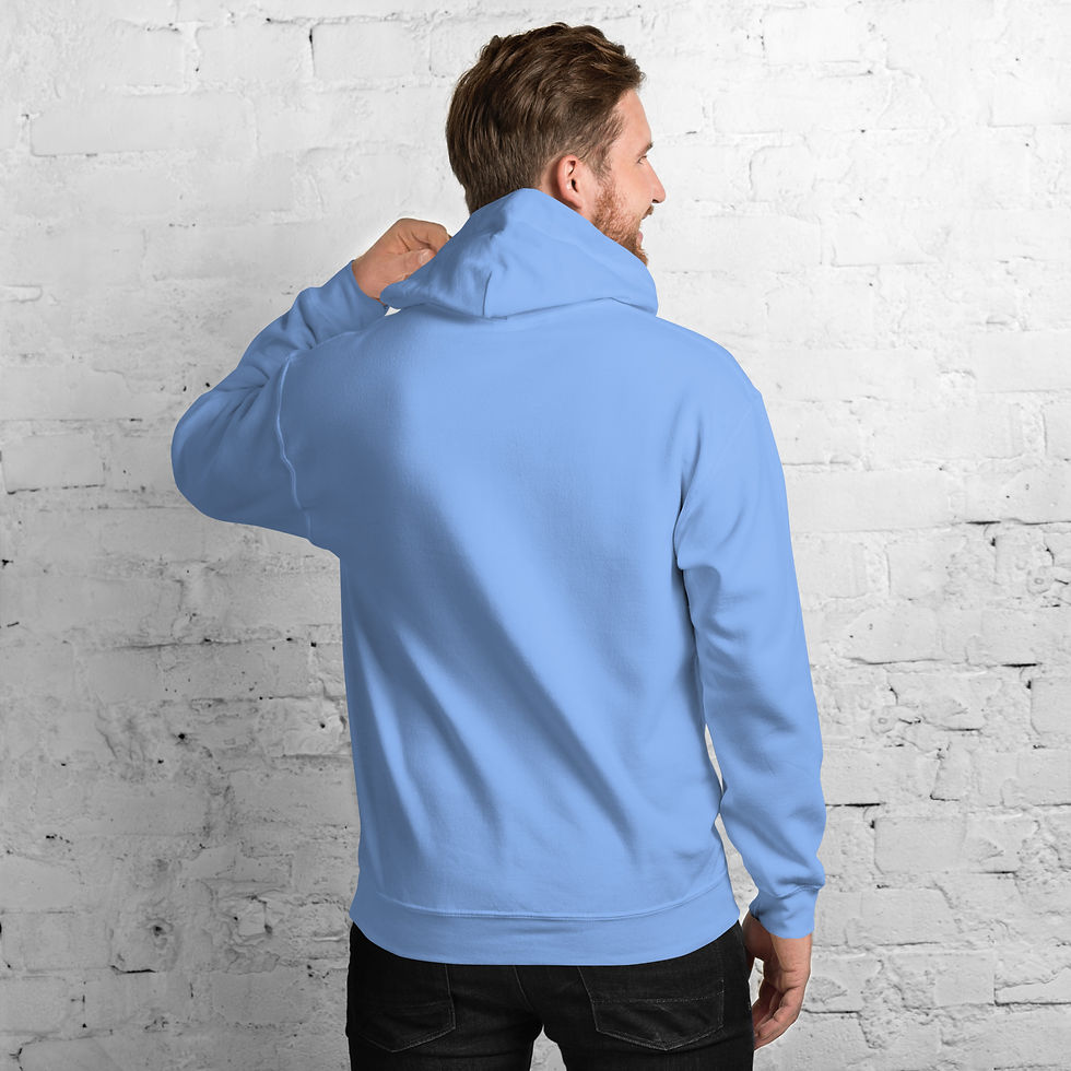 Thumbnail: White People Are Immigrants Hoodie