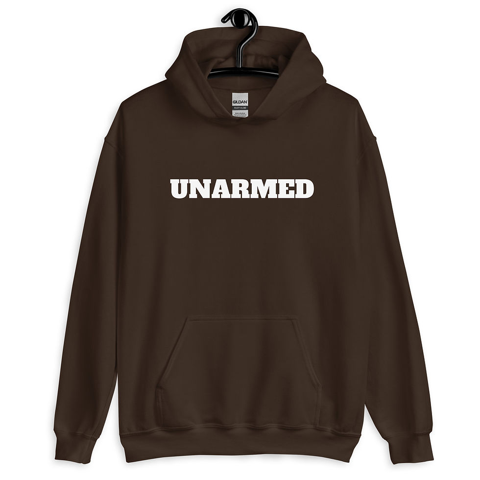 Thumbnail: Unarmed Unisex Hoodie