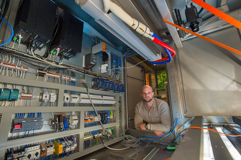 Groei zowel opportuniteit als uitdaging bij Optimum Sorting