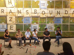 Greenpeace - Right to clean air panel