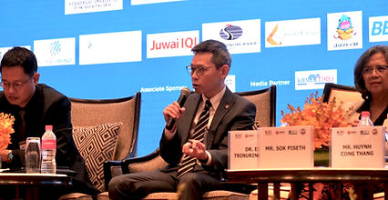 2022 ASEAN Leadership & Partnership Forum in Phnom Penh