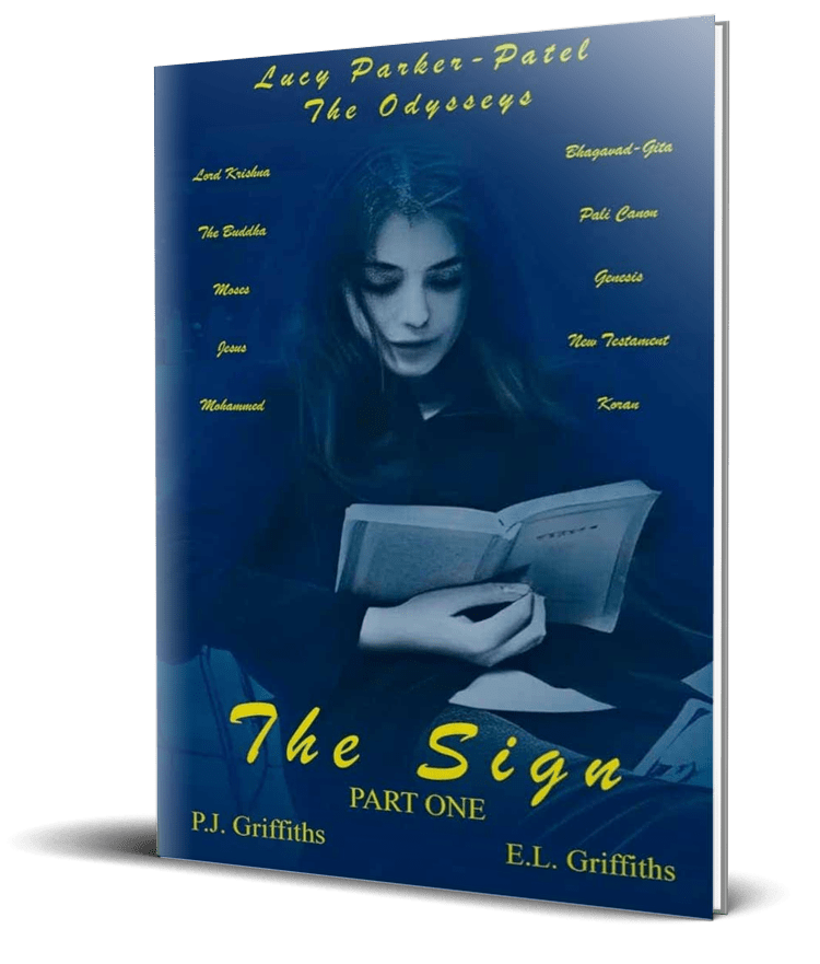 Lucy Parker-Patel – The Odysseys