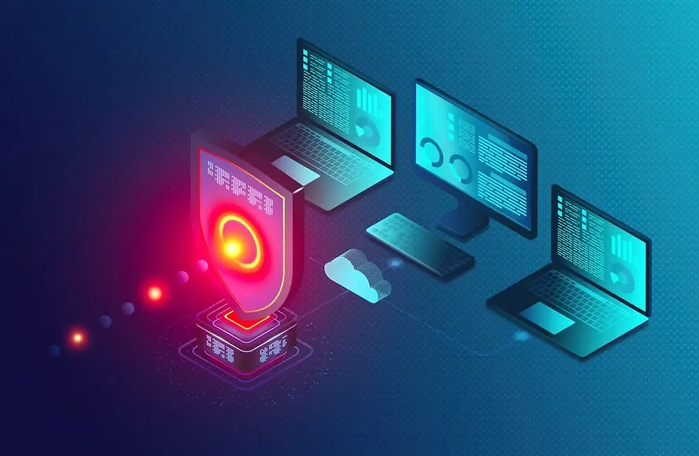 Segurança dos Endpoints: Protegendo a Porta de Entrada dos Seus Dados